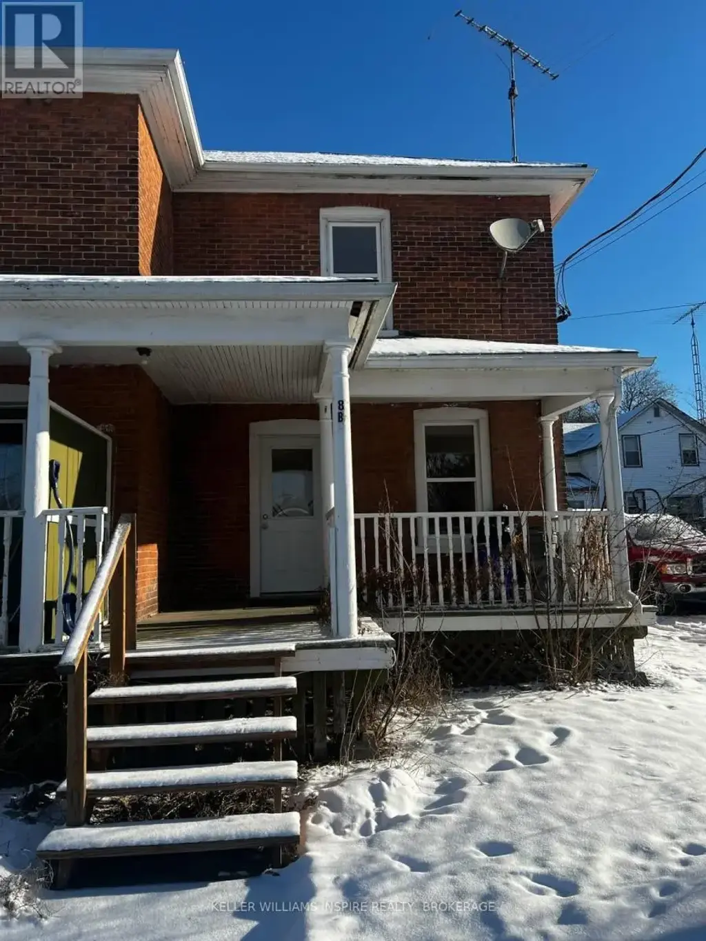 B - 8 Main Street, Marmora and Lake (Marmora Ward)